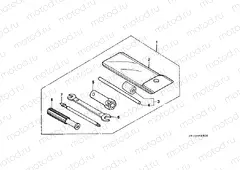 F-25 TOOLS