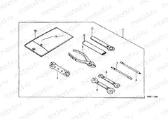 F-25 TOOLS