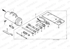 F-25 TOOLS