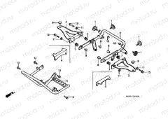 F-25 TRUNK (C / E / ED)