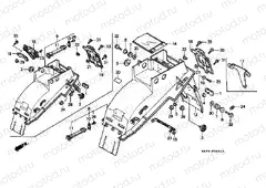 F-26-1 REAR FENDER (2)