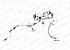 F-26-1 WIRING HARNESS (2)