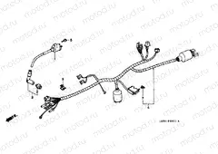 F-26-1 WIRING HARNESS (2)