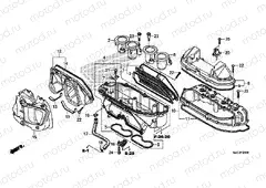F-26 AIR CLEANER