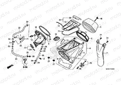 F-26 AIR FILTER