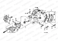F-26 FLASHLIGHT (XL125V1 / 2/3/4/5/6)