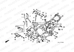 F-26 FRAME HOUSING