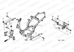 F-26 FRAME HOUSING