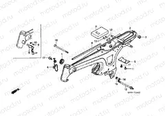 F-26 FRAME HOUSING