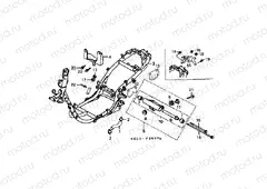 F-26 FRAME HOUSING