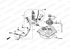 F-26 FUEL TANK (SCR110A)