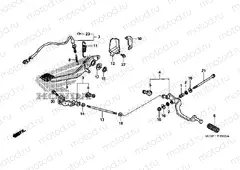 F-26 PEDAL