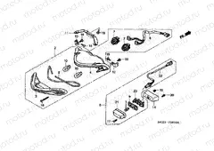 F-26 REAR LAMP
