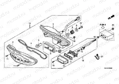F-26 REAR LAMP