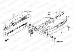 F-26 SWING ARM