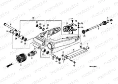 F-26 SWING ARM