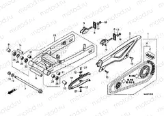 F-26 SWING ARM
