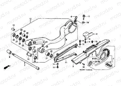 F-26 SWING ARM
