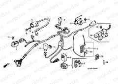 F-26 WIRING HARNESS (1)