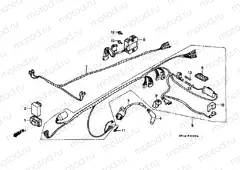 F-26 WIRING HARNESS
