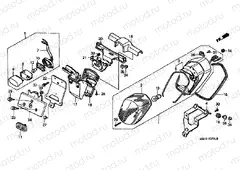 F-27-1 TAIL LAMP (2)