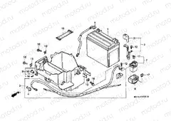 F-27 BATTERY
