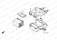 F-27 BATTERY