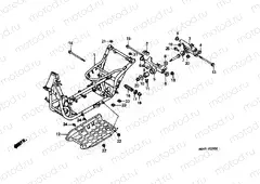 F-27 FRAME HOUSE