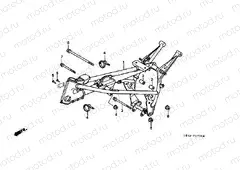 F-27 FRAME HOUSE