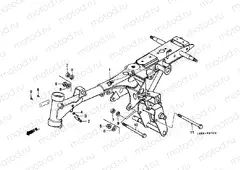 F-27 FRAME HOUSE