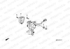 F-27 SERVOMOTOR
