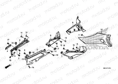 F-27 SIDE COVER