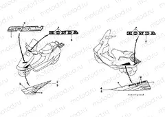 F-27 STRIP / SIGNAL