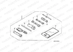 F-27 TOOLS