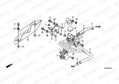 F-28-10 AIR CHARGER COMPRESSOR VALVE
