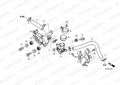 F-28-10 AIR INJECTION SOLENOID VALVE