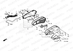 F-28 AIR CLEANER
