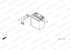 F-28 BATTERY