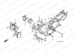 F-28 FRAME HOUSING
