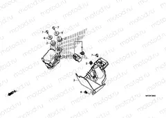 F-28 SERVO MOTOR