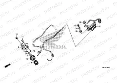 F-28 SERVO MOTOR