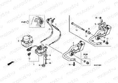 F-28 SERVOMOTOR
