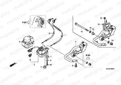 F-28 SERVOMOTOR