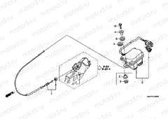 F-28 SERVOMOTOR