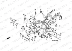 F-29 FRAME HOUSING