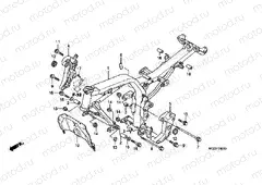 F-29 FRAME HOUSING