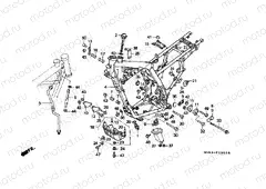 F-29 FRAME HOUSING