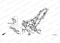 F-29 FRAME HOUSING
