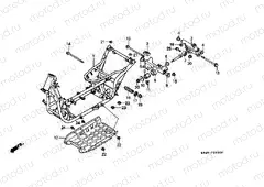 F-29 FRAME HOUSING