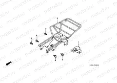 F-29 PACKAGE HOLDER